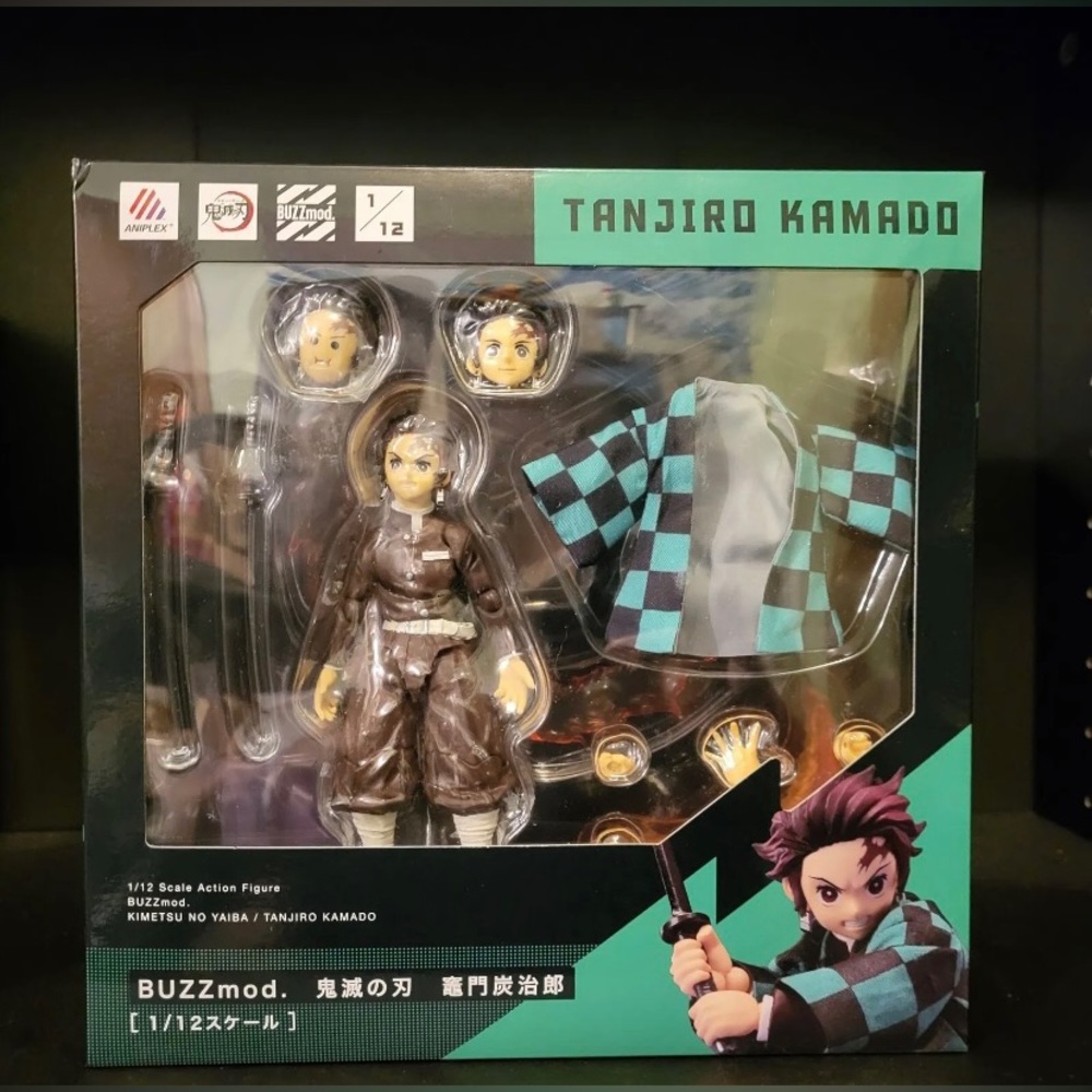 🔥 Demon Slayer Buzzmod
Zenitsu Agatsuma🔥